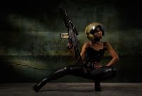 Army Girl
